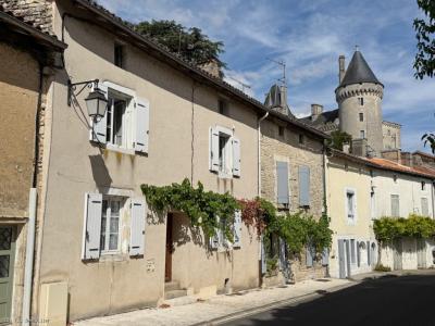 Vente Maison 4 pi�ces VERTEUIL-SUR-CHARENTE 16510