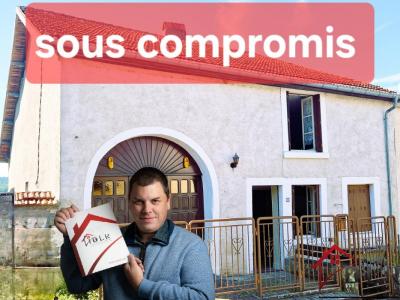 Vente Maison 3 pi�ces CHATILLON-SUR-SAONE 88410
