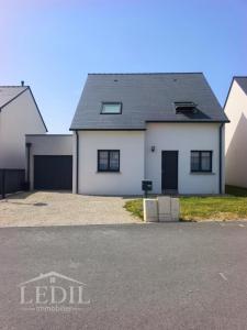Vente Maison 5 pi�ces SAINT-MELOIR-DES-ONDES 35350