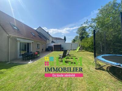 Vente Maison 6 pi�ces SAINT-BRICE 95350