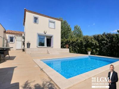 Vente Maison 4 pi�ces MILHAUD 30540