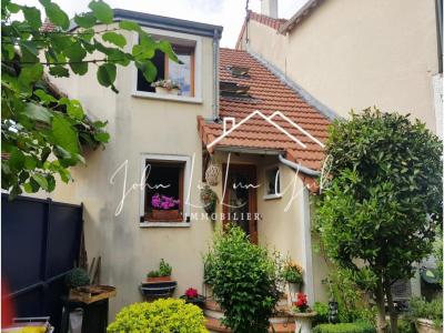 Vente Maison 5 pi�ces BESSANCOURT 95550