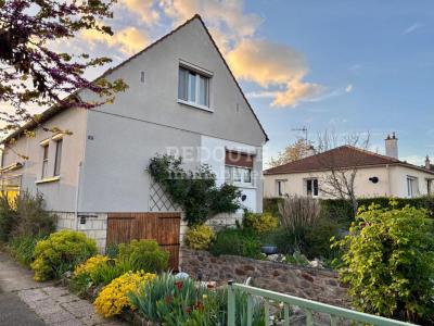 Vente Maison 7 pi�ces VAILLY-SUR-AISNE 02370