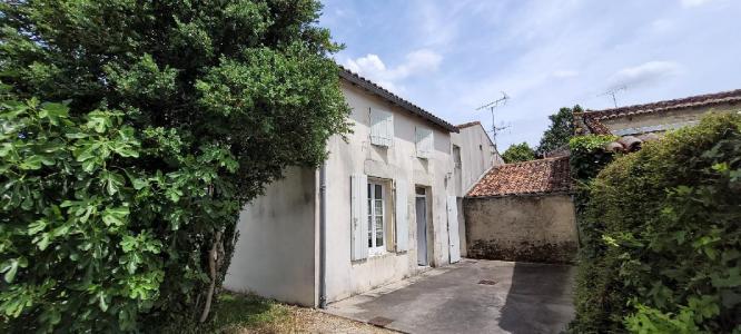 Vente Maison 4 pi�ces SAINT-PARDOULT 17400