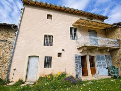 Vente Maison 5 pi�ces UCHIZY 71700