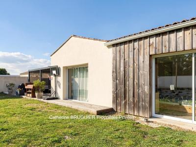 Vente Maison 5 pi�ces SAINT-JEAN-DE-LIVERSAY 17170