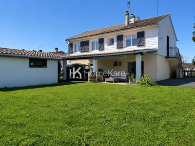 Vente Maison 5 pi�ces BREDE 33650