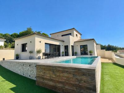 Vente Maison 5 pi�ces ARAMON 30390