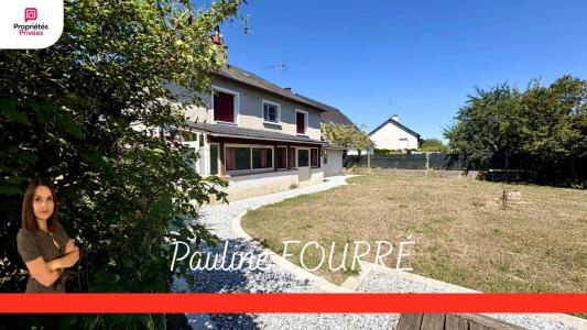 Vente Maison 6 pi�ces SAINT-GERVAIS-LA-FORET 41350