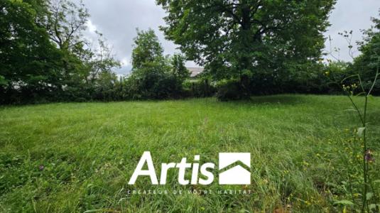 Vente Terrain CROZET 01170