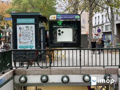 Vente Appartement 3 pi�ces PARIS-10EME-ARRONDISSEMENT 75010
