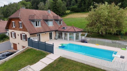 Vente Maison 9 pi�ces SOMBACOUR 25520