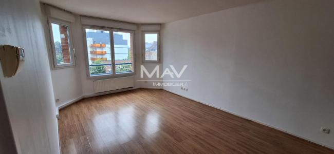 Location Appartement 2 pi�ces CROIX 59170