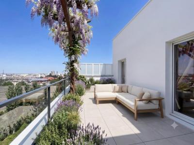 Vente Appartement 5 pi�ces SAINT-OUEN 93400