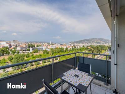 Vente Appartement 2 pi�ces MARSEILLE-8EME-ARRONDISSEMENT 13008