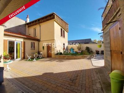 Vente Maison 11 pi�ces LEMPDES-SUR-ALLAGNON 43410