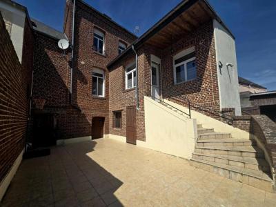 Vente Maison 6 pi�ces BEAUVOIS-EN-CAMBRESIS 59157