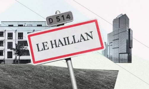 Location Appartement 2 pi�ces HAILLAN 33185