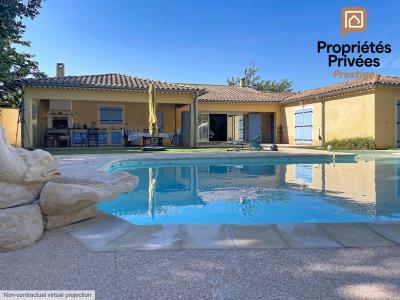 Vente Maison 7 pi�ces OLLIERES 83470