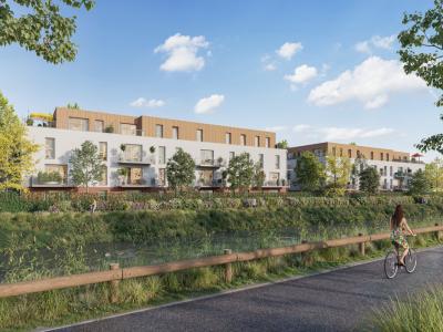 Vente Appartement 2 pi�ces SAINT-AMAND-LES-EAUX 59230