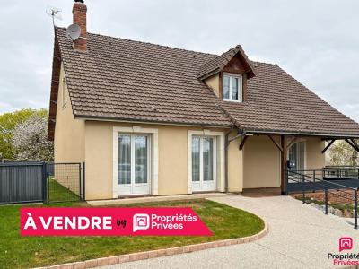 Vente Maison 6 pi�ces BOUESSAY 53290