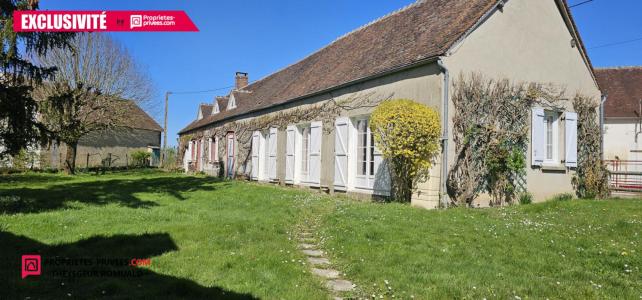 Vente Maison 5 pi�ces COURTENAY 45320