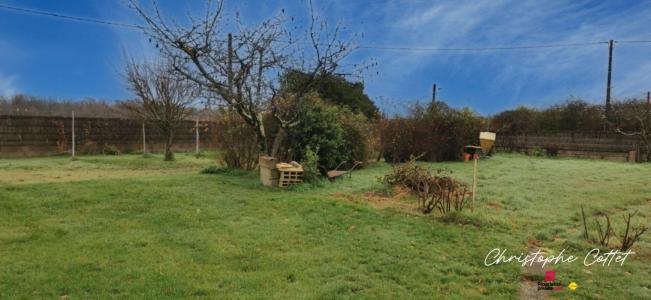 Vente Terrain CHAUVIGNY 86300