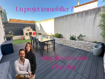 Vente Maison 3 pi�ces MARIGNANE 13700