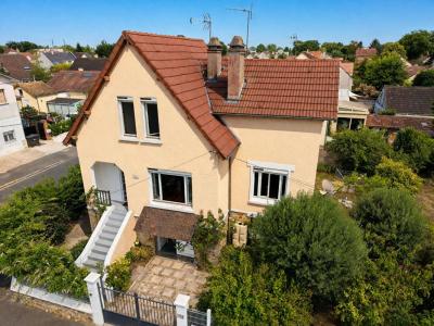 Vente Maison 6 pi�ces SAINTE-GENEVIEVE-DES-BOIS 91700