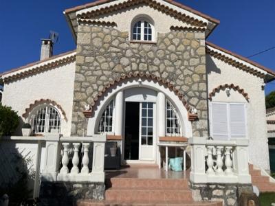 Vente Maison 4 pi�ces ANTIBES 06600