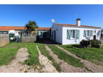 Vente Maison 5 pi�ces SAINT-GEORGES-D'OLERON 17190