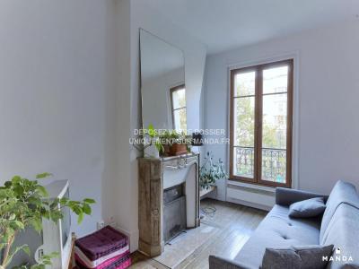Location Appartement 3 pi�ces PARIS-10EME-ARRONDISSEMENT 75010