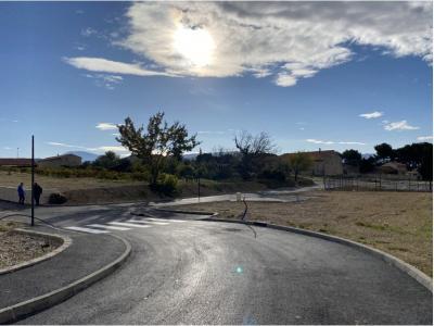 Vente Terrain RASTEAU 84110