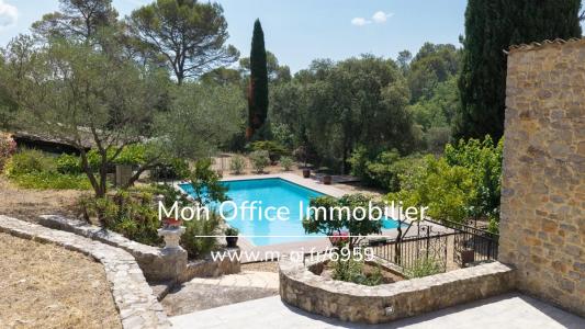 Vente Maison 7 pi�ces THORONET 83340