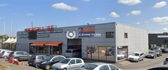 Vente Local commercial HERBLAY 95220