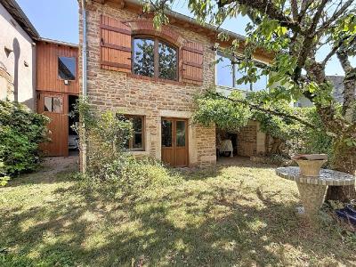 Vente Maison 4 pi�ces SAINT-MAURICE-DE-SATONNAY 71260