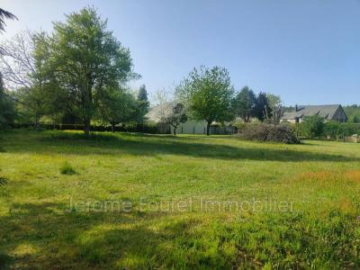 Vente Terrain LAPLEAU 19550