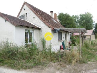 Vente Maison 3 pi�ces OULCHES 36800