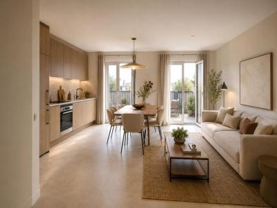 Vente Appartement 4 pi�ces BORDEAUX 33100