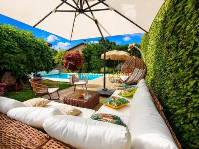 Vente Maison 5 pi�ces SAINT-GENIS-POUILLY 01630