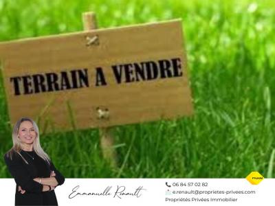 Vente Terrain PLOEREN 56880