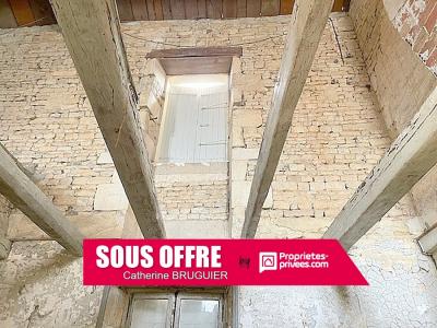 Vente Maison SAINT-SAUVEUR-D'AUNIS 17540