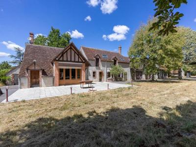 Vente Maison 6 pi�ces PRUNIERS-EN-SOLOGNE 41200