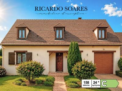 Vente Maison 7 pi�ces PONT-SAINTE-MAXENCE 60700