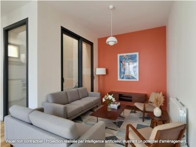 Vente Maison 3 pi�ces BORDEAUX 33800