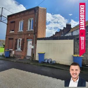 Vente Maison HIRSON 02500