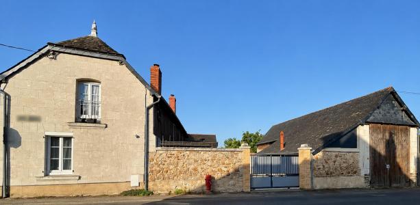 Vente Maison 5 pi�ces MENITRE 49250