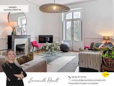 Vente Maison 9 pi�ces VANNES 56000