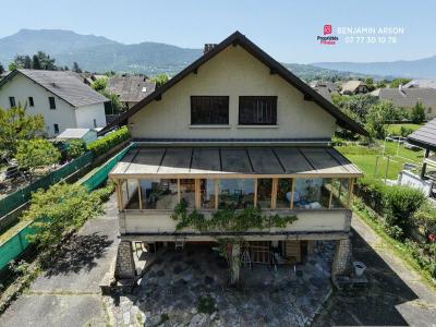 Vente Maison 8 pi�ces CHALLES-LES-EAUX 73190