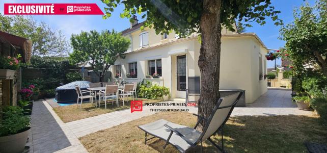 Vente Maison 7 pi�ces MONTCOURT-FROMONVILLE 77140